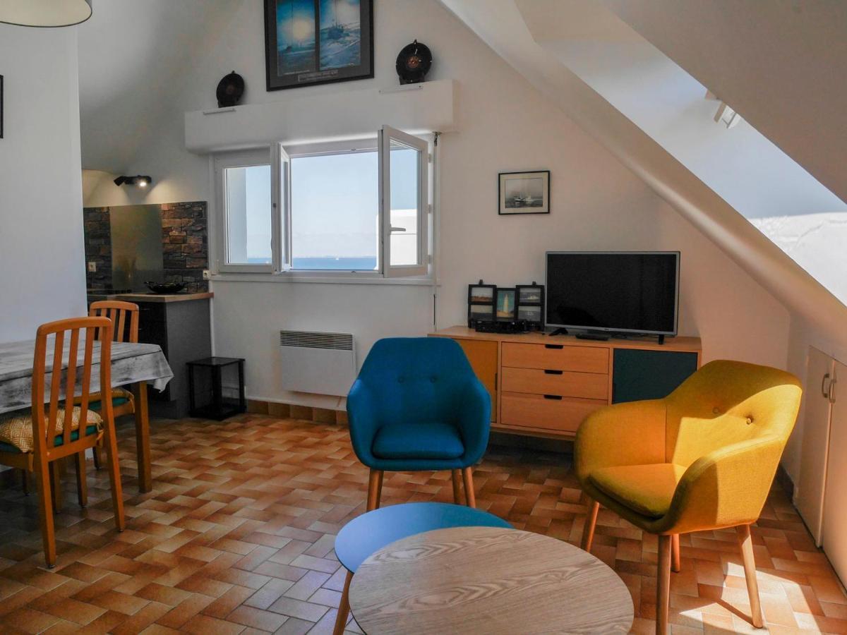 Bel Appartement Refait A Neuf, Proche Commerces Et Plage - Fr-1-418-175 Le Palais Exterior photo