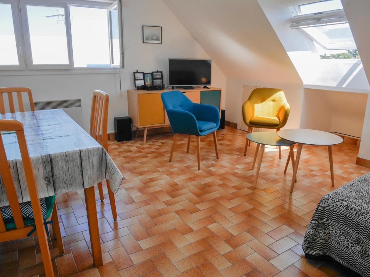 Bel Appartement Refait A Neuf, Proche Commerces Et Plage - Fr-1-418-175 Le Palais Exterior photo